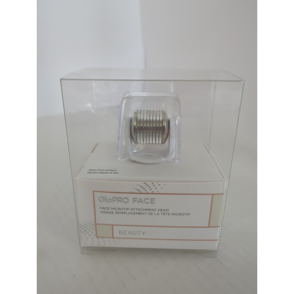 NEW Beauty Bio GloPRO FACE Microtip Attachment Head Brand New